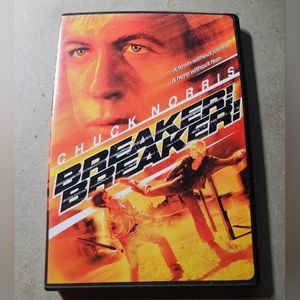 BREAKER BREAKER DVD